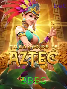 Treasures of Aztec: Mergulhe no Mundo dos Tesouros Perdidos